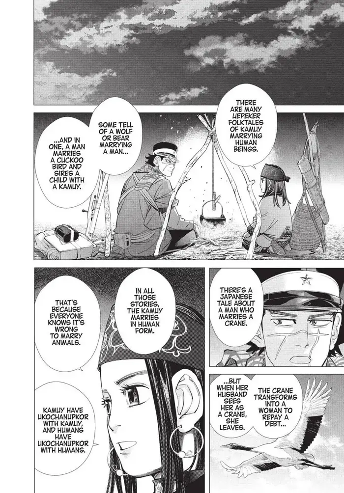 Golden Kamuy Chapter 111 image 09_optimized